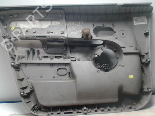 Used Front right panel RENAULT MODUS / GRAND MODUS (F/JP0_) 1.5 dCi (FP0D, JP0D) (82 hp) 31231363