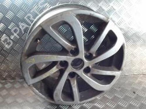 Used Rim RENAULT GRAND SCÉNIC III (JZ0/1_) 1.6 dCi (JZ00, JZ12) (130 hp) 30804858