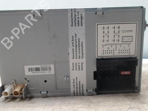 Bilradio VW GOLF V (1K1) 1.9 TDI (105 hp) 28076546