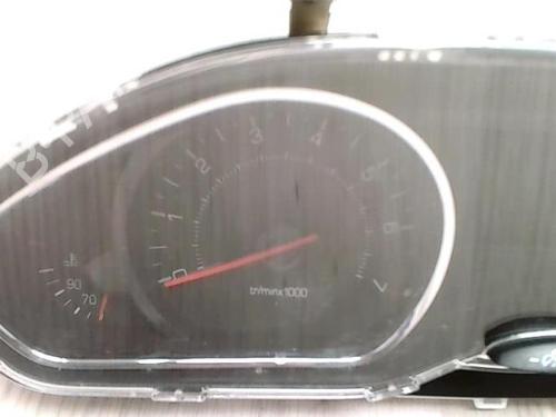 Instrument cluster PEUGEOT 208 I (CA_, CC_) 1.2 VTI 82 | BP28361307C47 