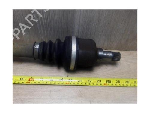 Left front driveshaft CITROËN C4 Grand Picasso I (UA_) 1.6 HDi | BP25413148M38 