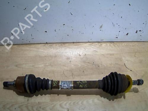 Left front driveshaft CITROËN DS3 (SA_) 1.6 HDi 90 | BP25385053M38 - Image 2