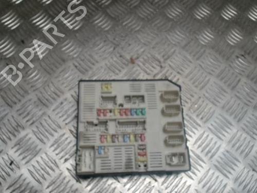 Fuse box RENAULT MEGANE III Coupe (DZ0/1_) 1.5 dCi (DZ0A) | BP26164186E1