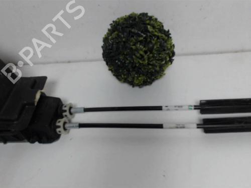 Gear lever RENAULT CLIO IV (BH_) 1.5 dCi 75 | BP25393674M90 