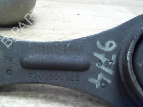 Used Engine mount RENAULT CLIO I (B/C57_, 5/357_) 1.2 (5/357Y, 5/357K) (58 hp) 31237747