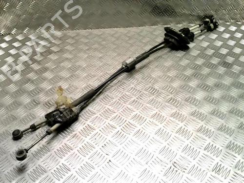 Used Gear lever Gear lever CITROËN DS3 (SA_) 1.6 HDi 90 (92 hp) 34210617 34210617