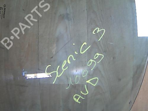 Front right door window RENAULT GRAND SCÉNIC III (JZ0/1_) 1.5 dCi (JZ09, JZ0D, JZ10, JZ14, JZ1G, JZ29, JZ2C) | BP31230310C19
