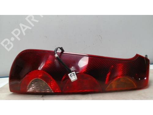 Used Left taillight NISSAN NOTE (E11, NE11) 1.5 dCi (86 hp) 25419570