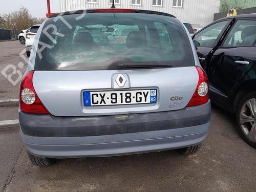 Right front suspension arm RENAULT CLIO II (BB_, CB_) 1.2 16V (BB05, BB0W, BB11, BB27, BB2T, BB2U, BB2V, CB05,... | BP27862849M13 