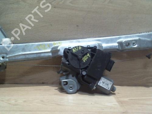 Front right window mechanism PEUGEOT 308 I (4A_, 4C_) 1.6 HDi | BP25412400C23