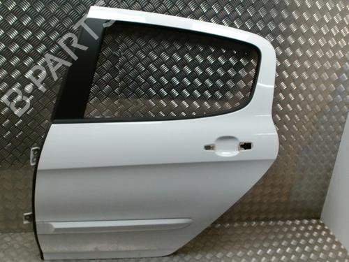 Used Left rear door Left rear door PEUGEOT 308 I (4A_, 4C_) 1.6 GTi (200 hp) 31237441 31237441