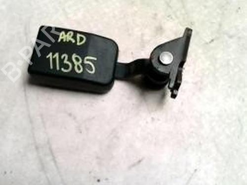 Used Seat buckle PEUGEOT 407 Coupe (6C_) 2.2 16V (163 hp) 25427996