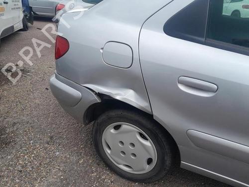 Rudehejsemekanisme ventre foran CITROËN XSARA (N1) 1.4 i | BP26677032C22