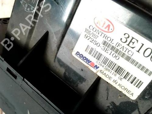 AC Styreenhet / Manøvreringsenhet KIA SORENTO I (JC) 2.5 CRDi 4WD | BP26676633I5 