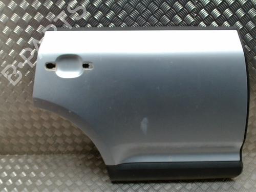 Used Right rear door VW TOUAREG (7LA, 7L6, 7L7) 2.5 R5 TDI (174 hp) 32161820