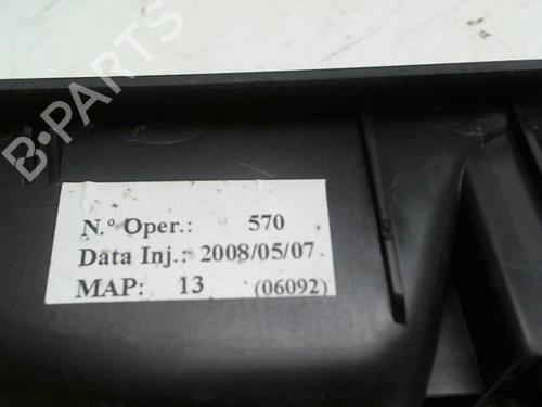 Right rear window switch RENAULT MODUS / GRAND MODUS (F/JP0_) 1.5 dCi (FP0F, JP0F) | BP25417552I28