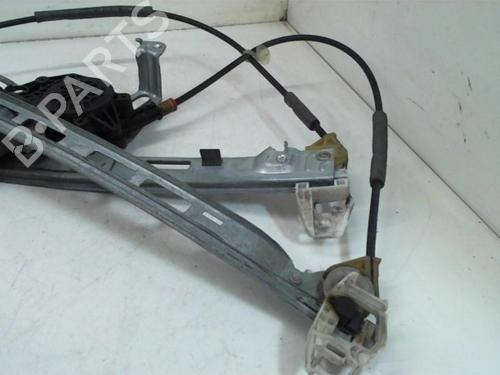 Front left window mechanism PEUGEOT 206 SW (2E/K) 2.0 HDi | BP25401262C22 