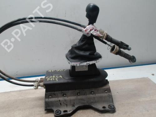 Gear lever OPEL CORSA D (S07) 1.3 CDTI (L08, L68) | BP31227762M90