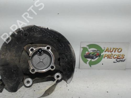 Used Left front steering knuckle BMW 3 (E90) 320 d (177 hp) 25399009
