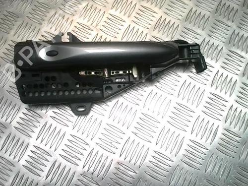 Used Front right exterior door handle RENAULT CAPTUR I (J5_, H5_) 1.5 dCi 90 (J5N4, J5M5, J5MW, J5M6, J5AL, J5AJ) (90 hp) 31229513