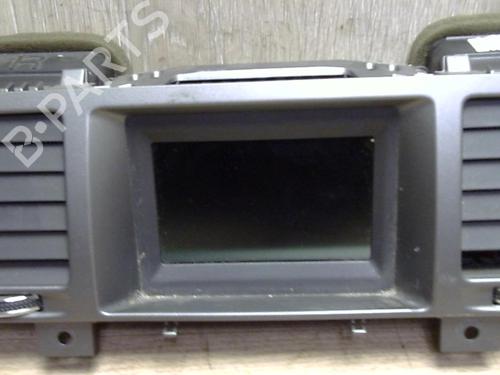 Display monitor OPEL VECTRA C Estate (Z02) 1.9 CDTI (F35) | BP25408788C48 