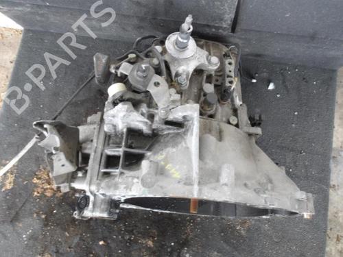 Gearbox CITROËN DS5 2.0 HDi 165 | BP25427594M3 