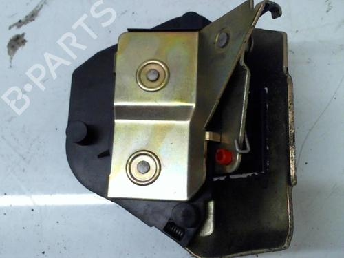 Rear left lock CITROËN BERLINGO / BERLINGO FIRST MPV (MF_, GJK_, GFK_) 2.0 HDI 90 (MFRHY) | BP25400945C100