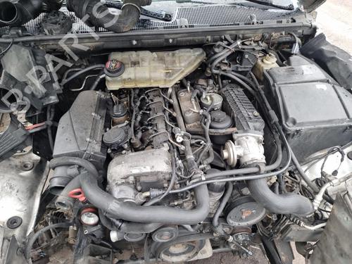 Used Gearbox MERCEDES-BENZ M-CLASS (W163) ML 270 CDI (163.113) (163 hp) 31029809