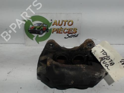 Used Left front brake caliper Left front brake caliper 25399930 25399930