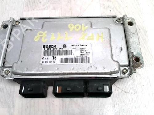 Control unit PEUGEOT 106 II (1A_, 1C_) 1.1 i | BP27405779M11 