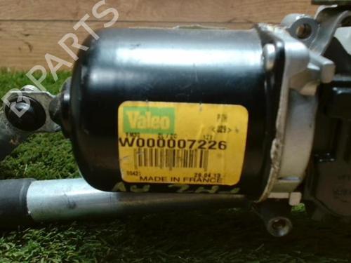Front wiper motor RENAULT MEGANE III Hatchback (BZ0/1_, B3_) 1.5 dCi (BZ09, BZ0D, BZ1W, BZ29, BZ14) | BP29167630M29 