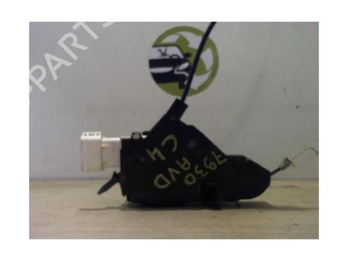 Front right lock CITROËN C4 I (LC_) 1.6 HDi | BP25410439C97