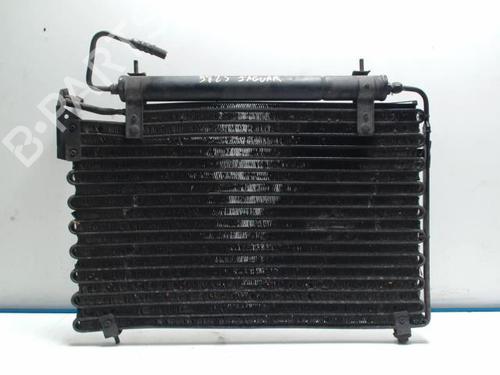 Radiador A/A JAGUAR XJ (X300, X330) 6 3.2 (211 hp) 31236516