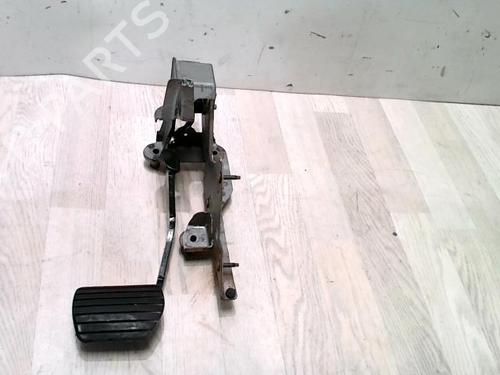 Used Break pedal RENAULT ZOE (BFM_) ZOE (88 hp) 27671868