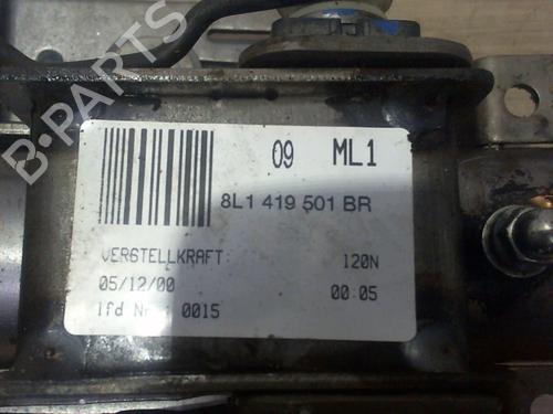 Used Steering column SKODA OCTAVIA I (1U2) 1.9 TDI (110 hp) 25409819