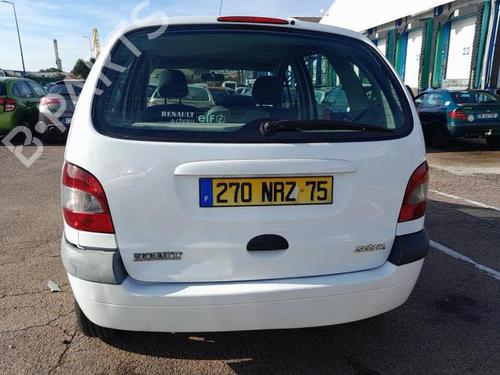 Zderzak przedni RENAULT SCÉNIC I MPV (JA0/1_, FA0_) 1.6 (JA00, JA16, JA15, JA19, JA1V, JA2B, JA2C, JA0B,... | BP22774279C7 