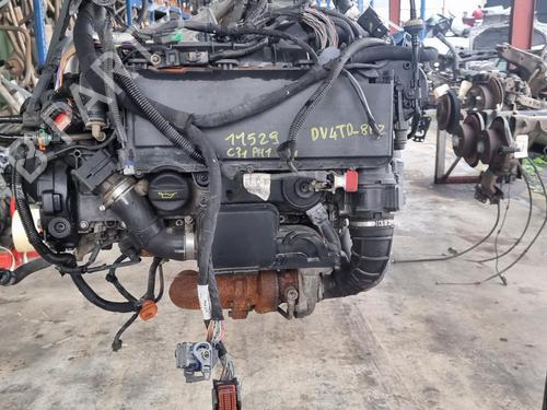 Motor CITROËN C3 I (FC_, FN_) 1.4 HDi (68 hp) 25428084
