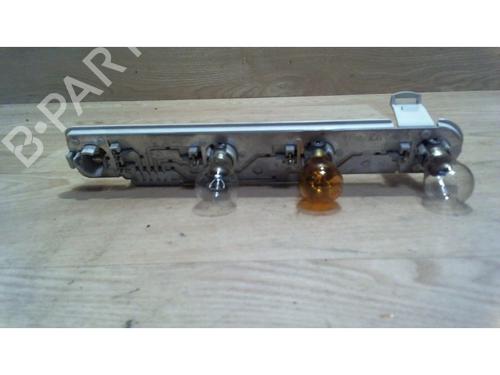 Used Licence plate light SKODA FABIA I (6Y2) 1.9 SDI (64 hp) 25411591