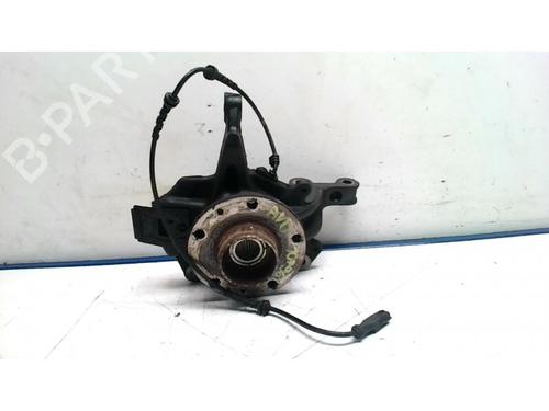 Used Right front steering knuckle RENAULT MEGANE III Hatchback (BZ0/1_, B3_) 1.5 dCi (BZ09, BZ0D, BZ1W, BZ29, BZ14) (110 hp) 25421595