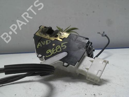 Used Front right lock CITROËN C4 I (LC_) 1.6 HDi (109 hp) 31223586