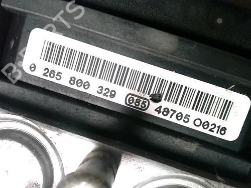 ABS pump RENAULT MODUS / GRAND MODUS (F/JP0_) 1.5 dCi (FP0D, JP0D) | BP25422631M43 - Image 3