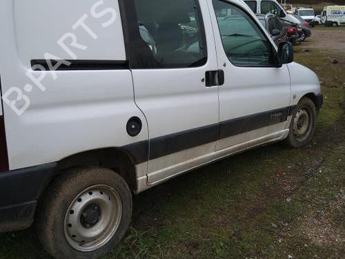Høyre foran lås CITROËN BERLINGO / BERLINGO FIRST Box Body/MPV (M_) 1.9 D 70 (MBWJZ, MCWJZ) | BP29182747C97 