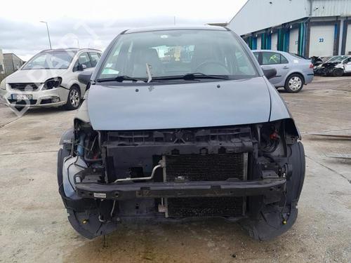 Engine control unit (ECU) CITROËN C3 I (FC_, FN_) 1.4 16V | BP30666726M57 