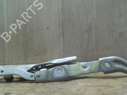 Used Hinge/Door check strap BMW 3 (E90) 318 d (136 hp) 31222435