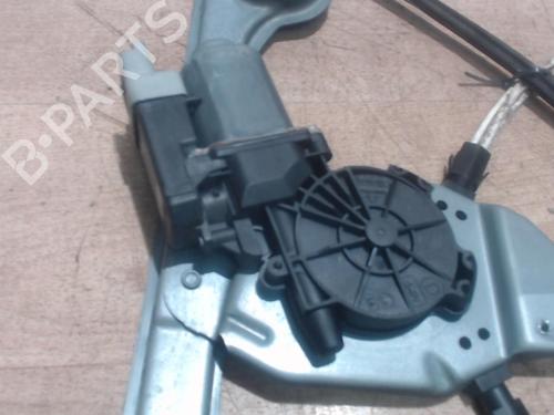 Used Front right window mechanism PEUGEOT 1007 (KM_) 1.6 16V (109 hp) 25402348