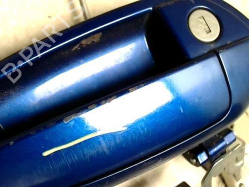 Front right exterior door handle FIAT GRANDE PUNTO (199_) 1.3 D Multijet (199.AXD11, 199.AXD1A, 199.AXD1B,... | BP26679291C129 