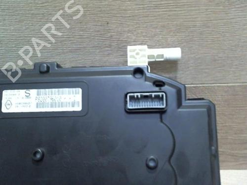 Instrument cluster RENAULT KANGOO Express (FW0/1_) 1.5 dCi 85 (FW0K, FW0L, FW0B) | BP25383533C47