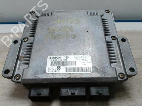 Used Engine control unit (ECU) CITROËN XSARA PICASSO (N68) 2.0 HDi (90 hp) 25420431
