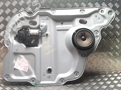 Used Rear right window mechanism VW TOURAN (1T3) 1.6 TDI (105 hp) 31178569