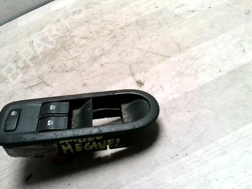 Used Left front window switch RENAULT MEGANE II (BM0/1_, CM0/1_) 1.5 dCi (BM1F, CM1F) (86 hp) 25423566